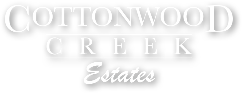 Cottonwood Creek Estates Logo